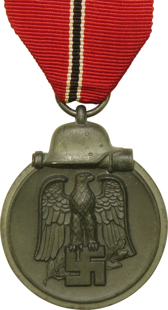 Förster & Barth Medal for campaign in the east 1941/42. Winterschlacht ...