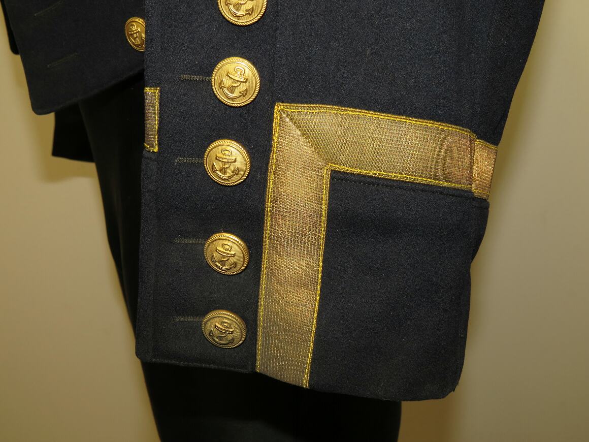 WW2 Kriegsmarine NCO's service jacket- Kriegsmarine