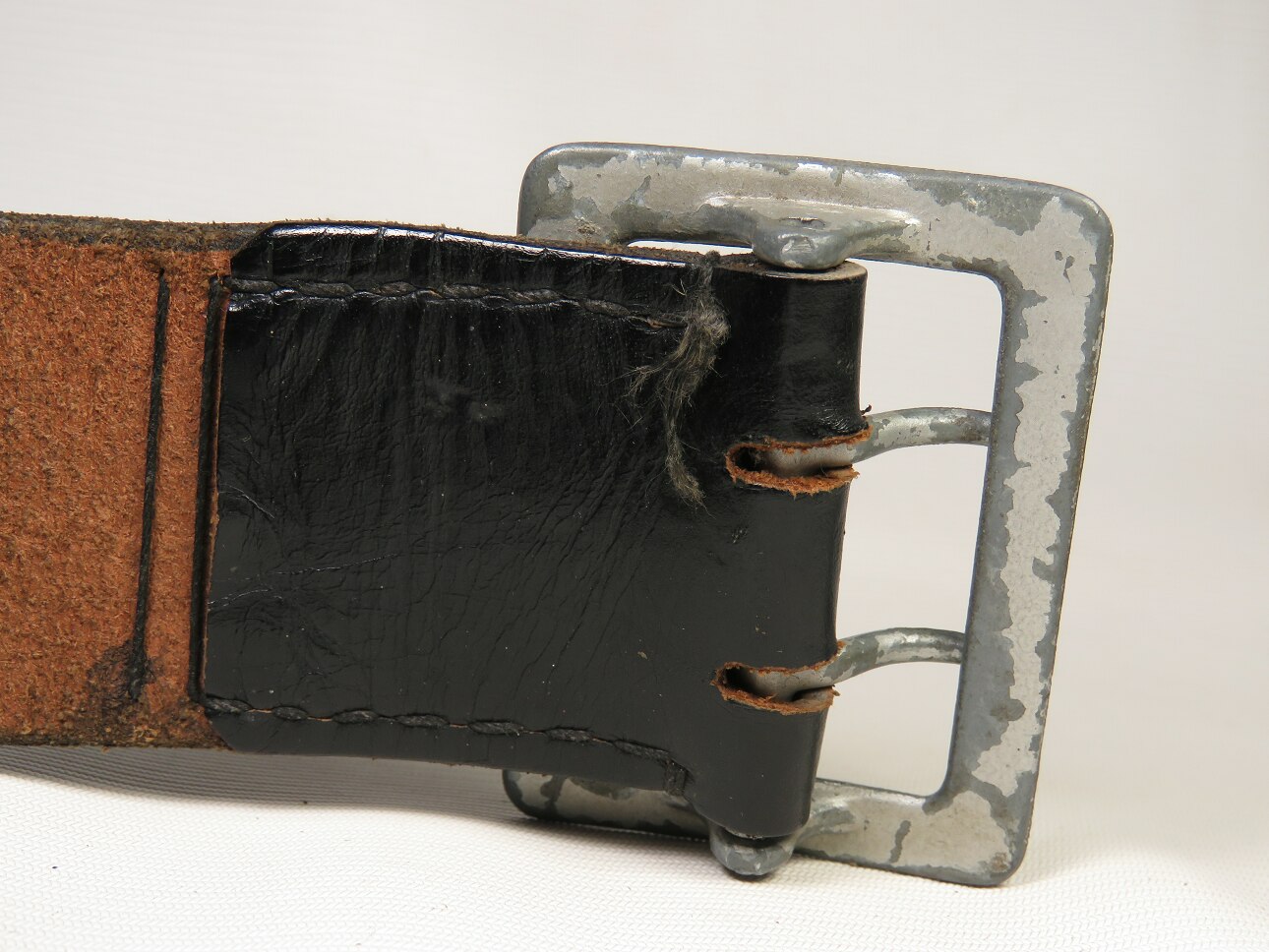 Ceinture D'officier Marine Soviétique D'origine Avec étui Makarov - Neuf
