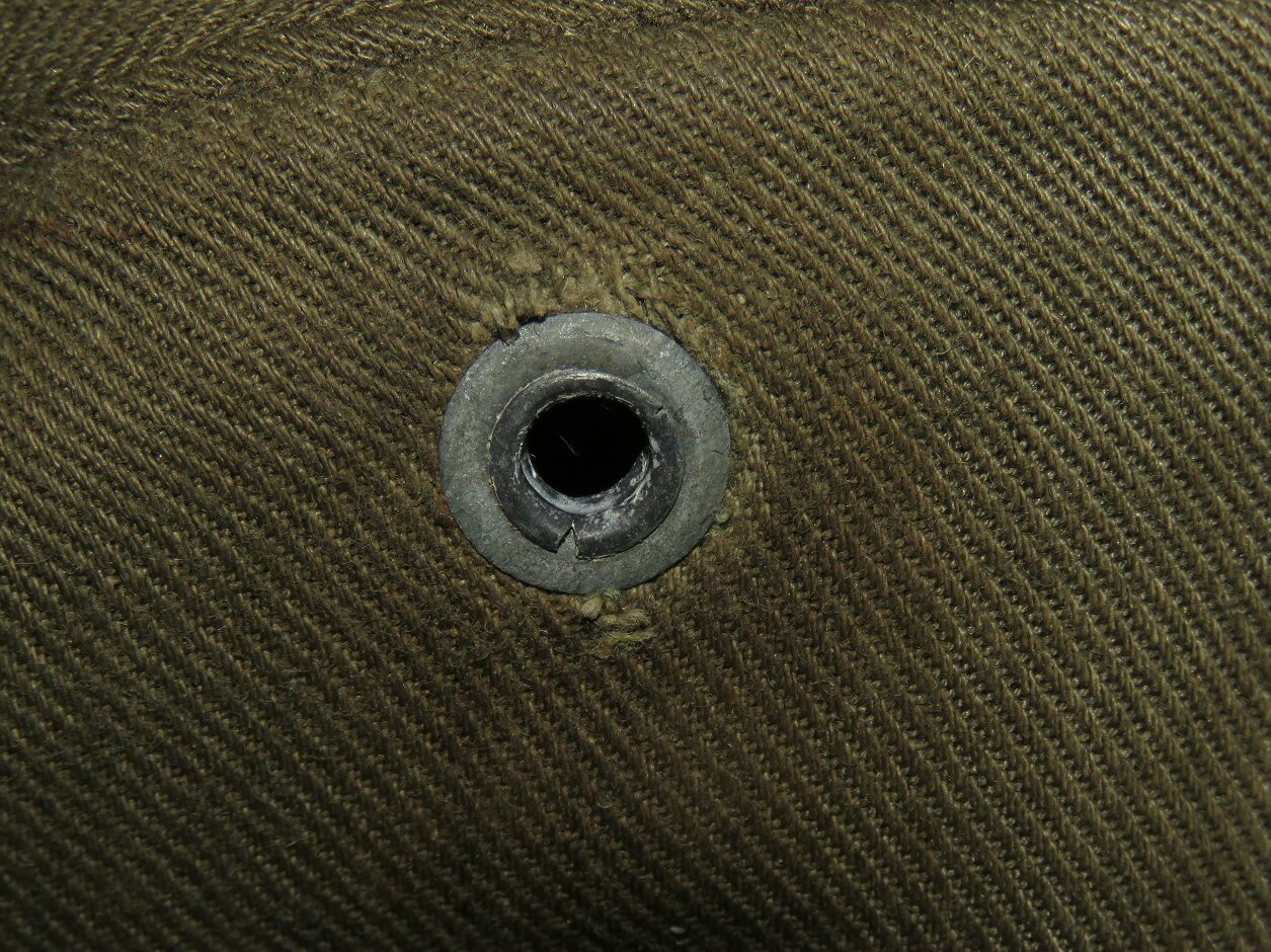 Wehrmacht M 1938 side hat for the motorized infantry - Kradschutzen