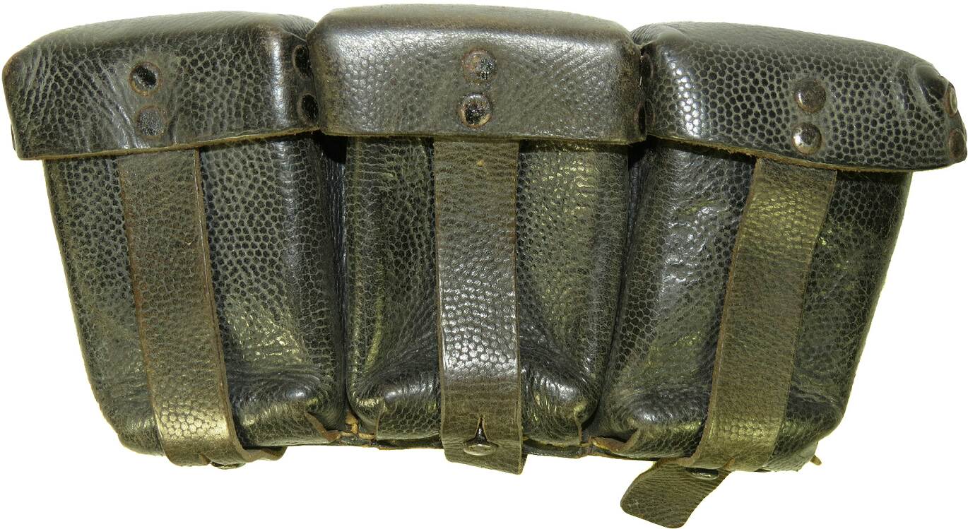 ww2 German Gew K 98 ammo pouch Pouches & Holsters