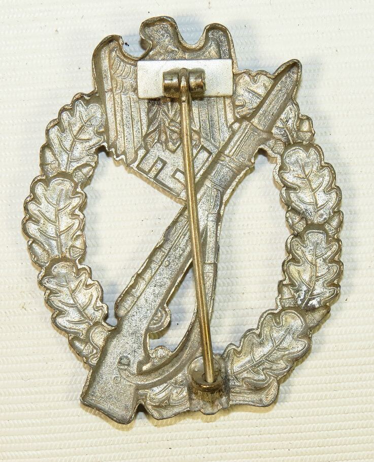 Wehrmacht Or Waffen Ss Infantry Assault Badge - german infantry assualt badge roblox t shirt