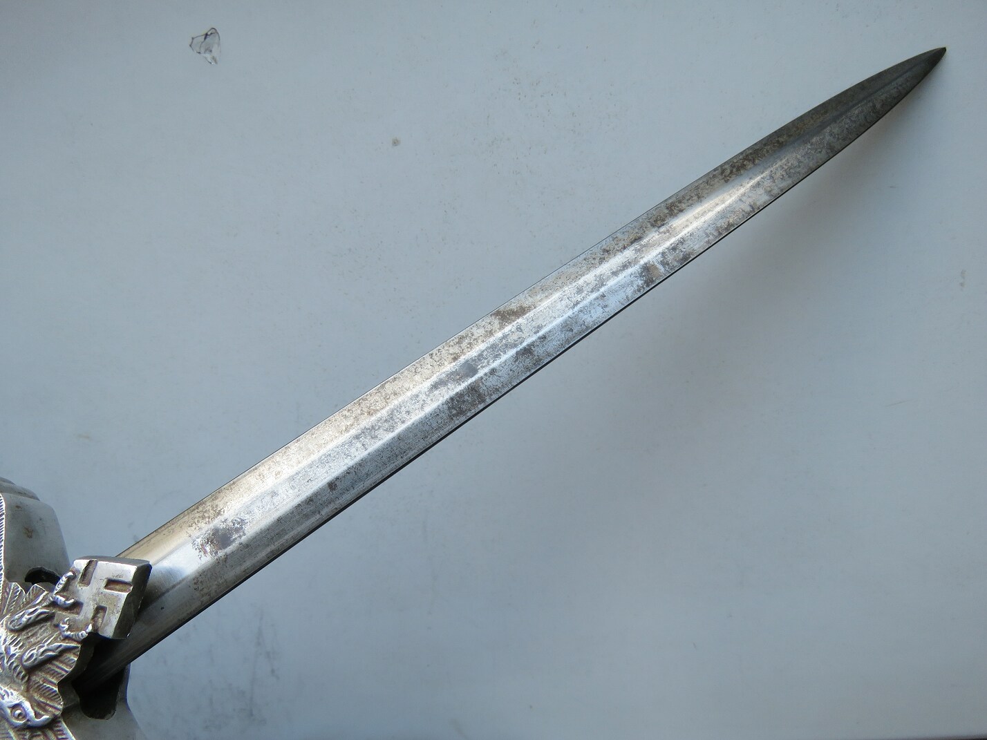 2nd model Luftwaffe dagger. Unmarked