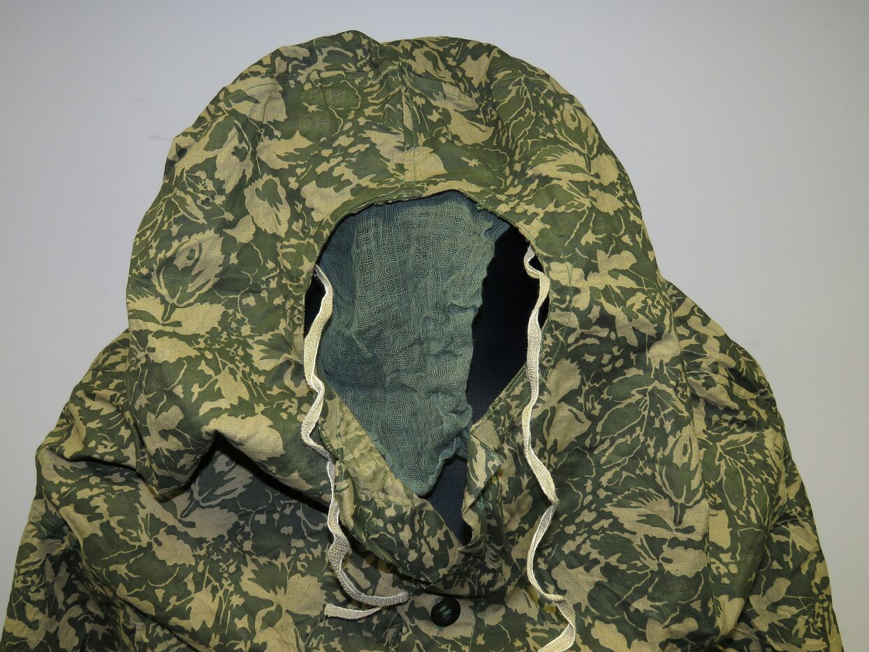 Red Army WW2 pattern camo-suite 