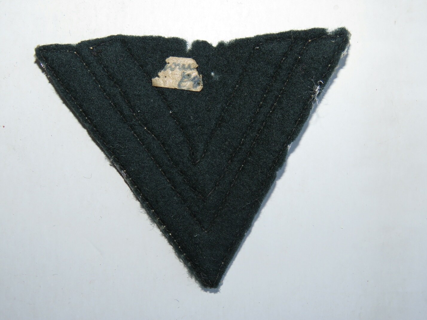 Wehrmacht Obergefreiter M 36 sleeve winkel