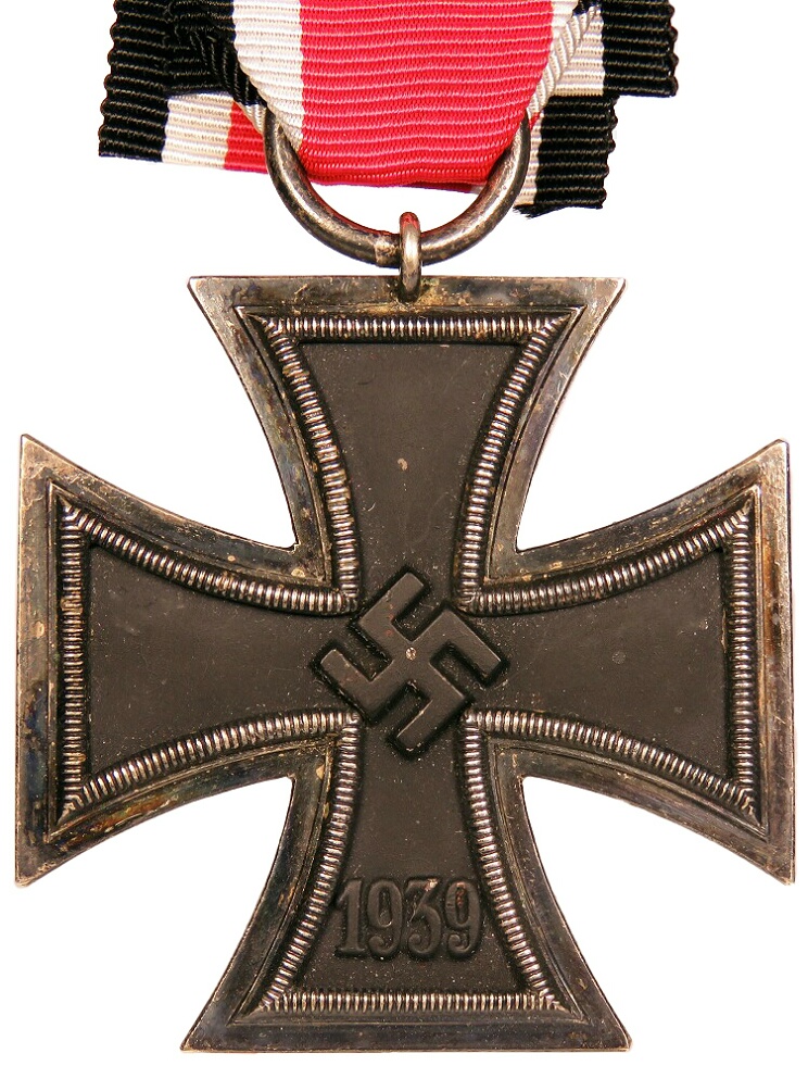 Croce Di Ferro 1939 Seconda Classe. PKZ 3 Deumer - Foto 5