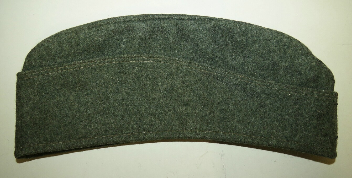 Waffen Ss M40 Feldmütze Side Hat