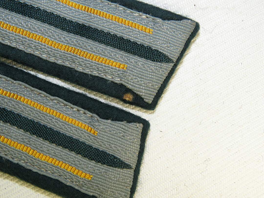 Wehrmacht Heer Kavallerie/Cavalry collar tabs- Heer