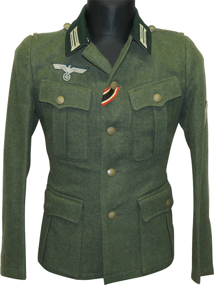 German field tunic M1936, Gefreiter.