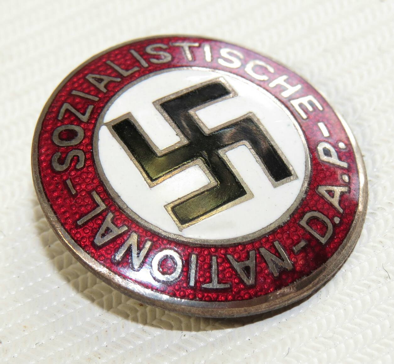 NSDAP Badge, 36 RZM - NSDAP, non-Combat