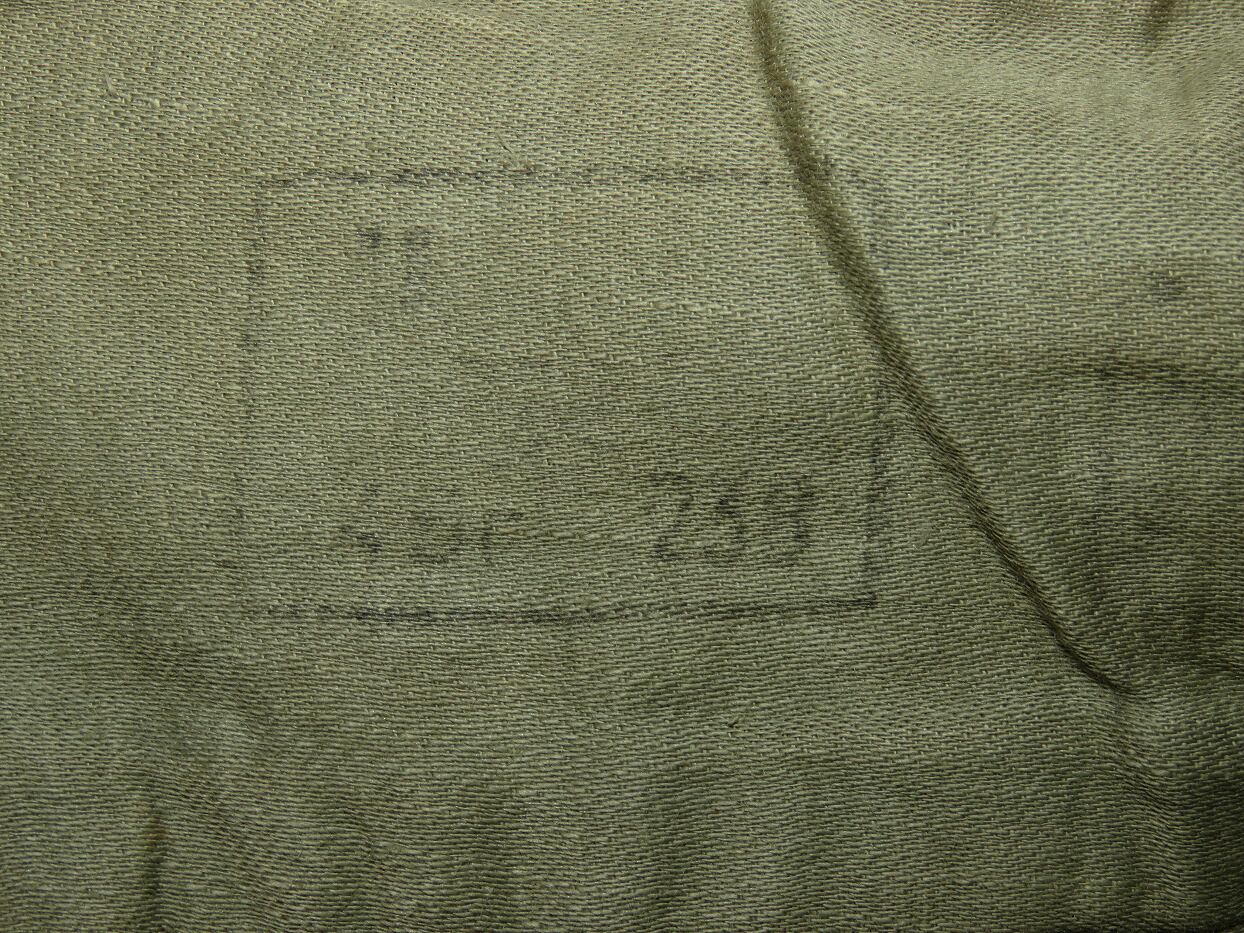 Sharovary breeches model 1935, issued in 1945