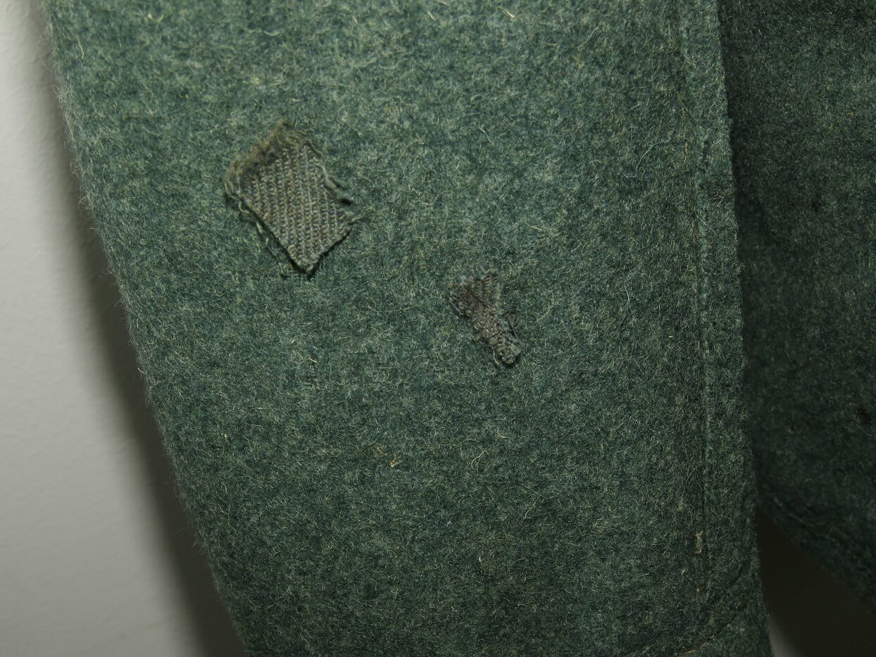 M1940 Sonderführer Z Wehrmacht tunic