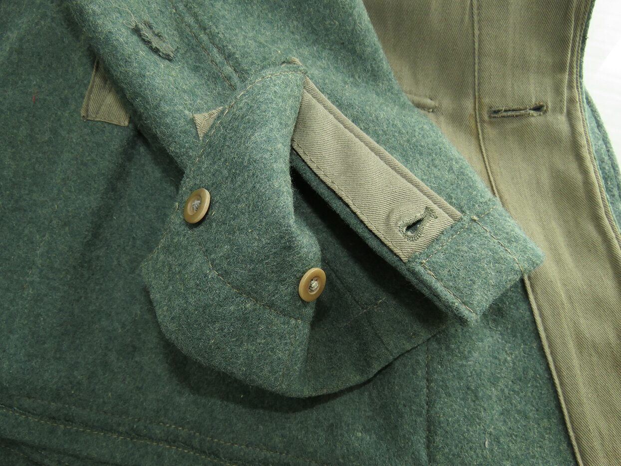 M1940 Sonderführer Z Wehrmacht tunic