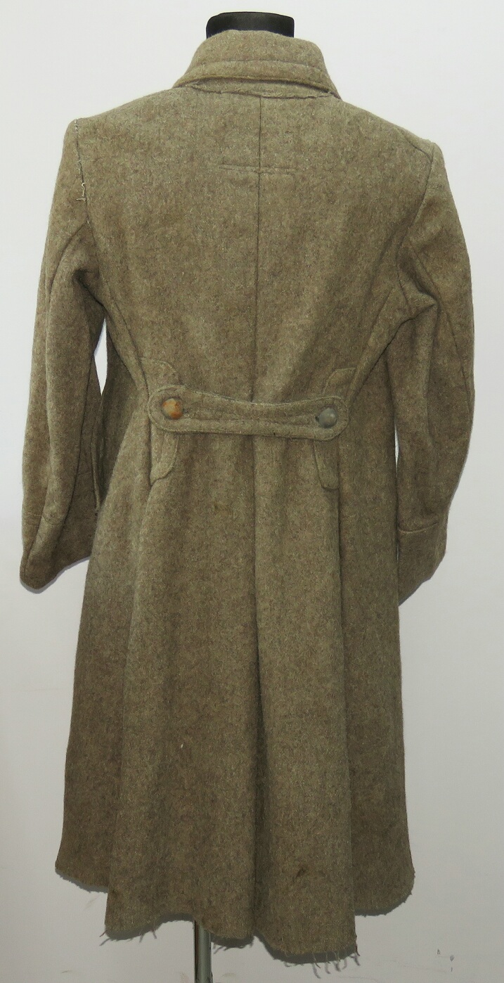 RKKA enlisted ranks M 1941 Overcoat