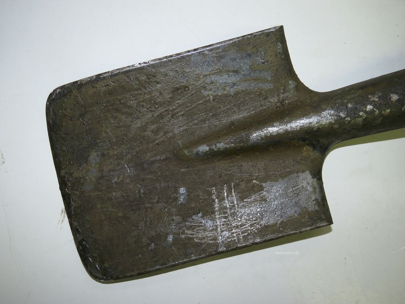 WW2 Soviet entrenching tool M 42 - 