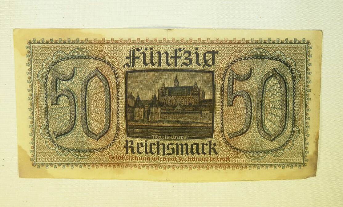 Germany Third Reich Winter Help Reichsmark 1940 1941 (ND),