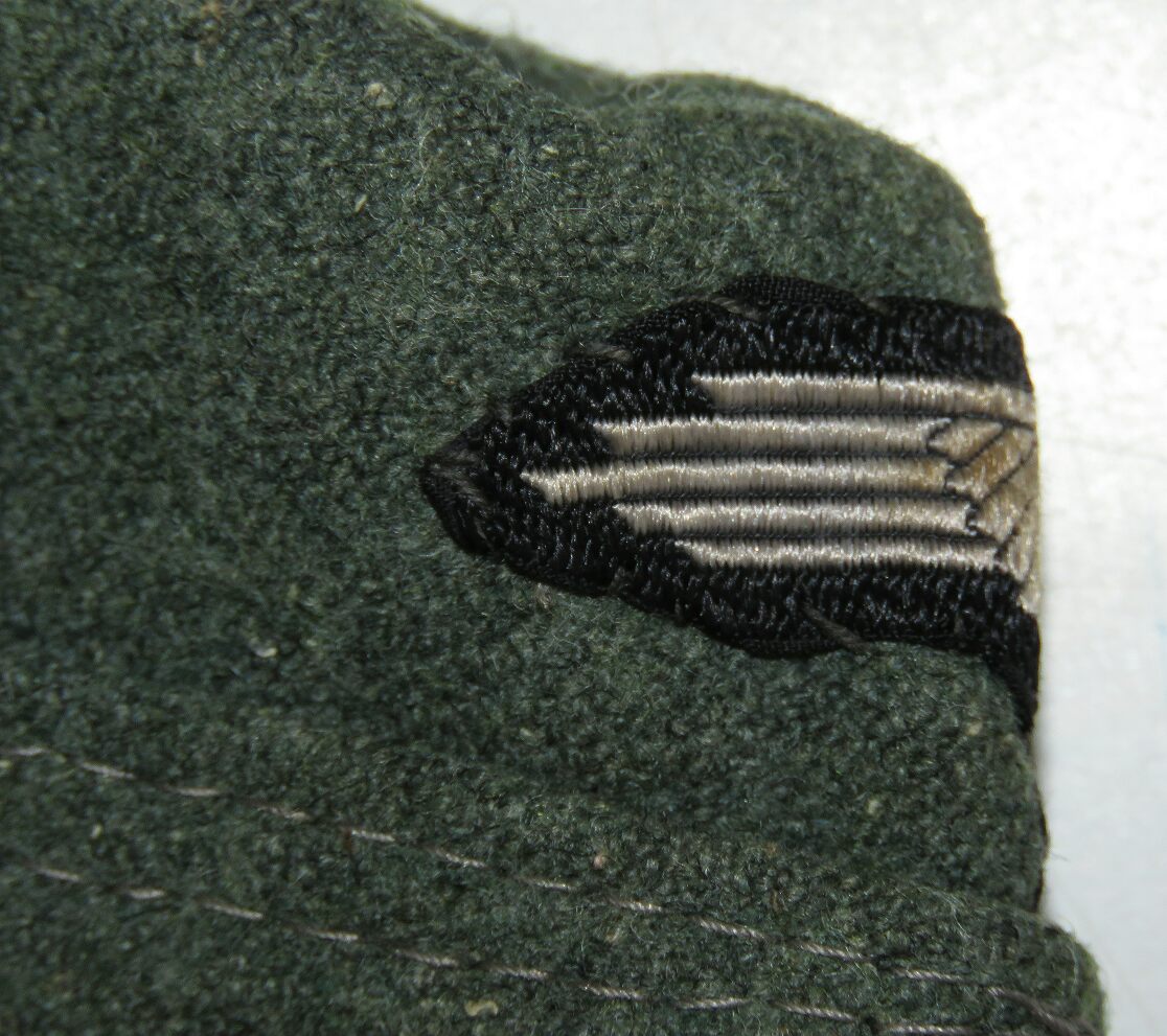 Waffen Ss M40 Side Hat