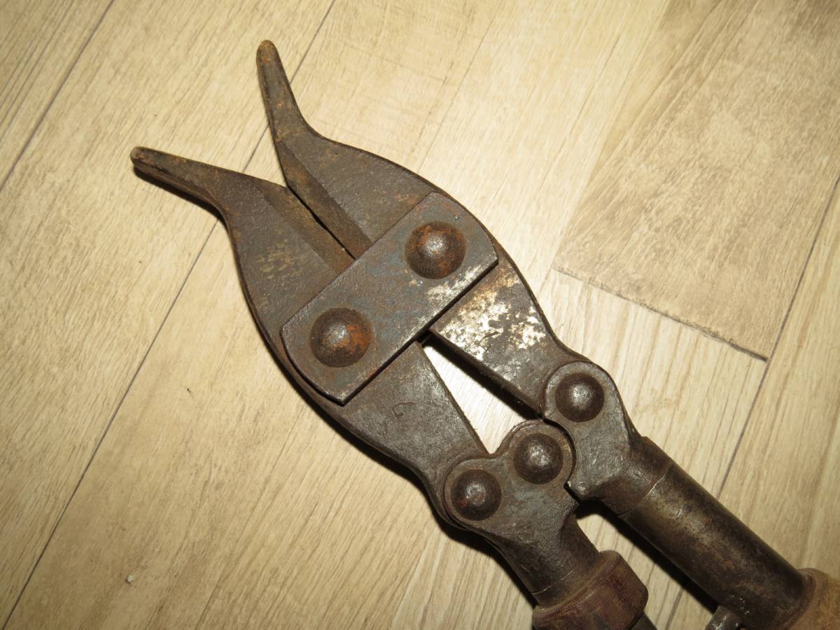 German WW2 wire cutters H 1937 Wa 536- Other fieldgear