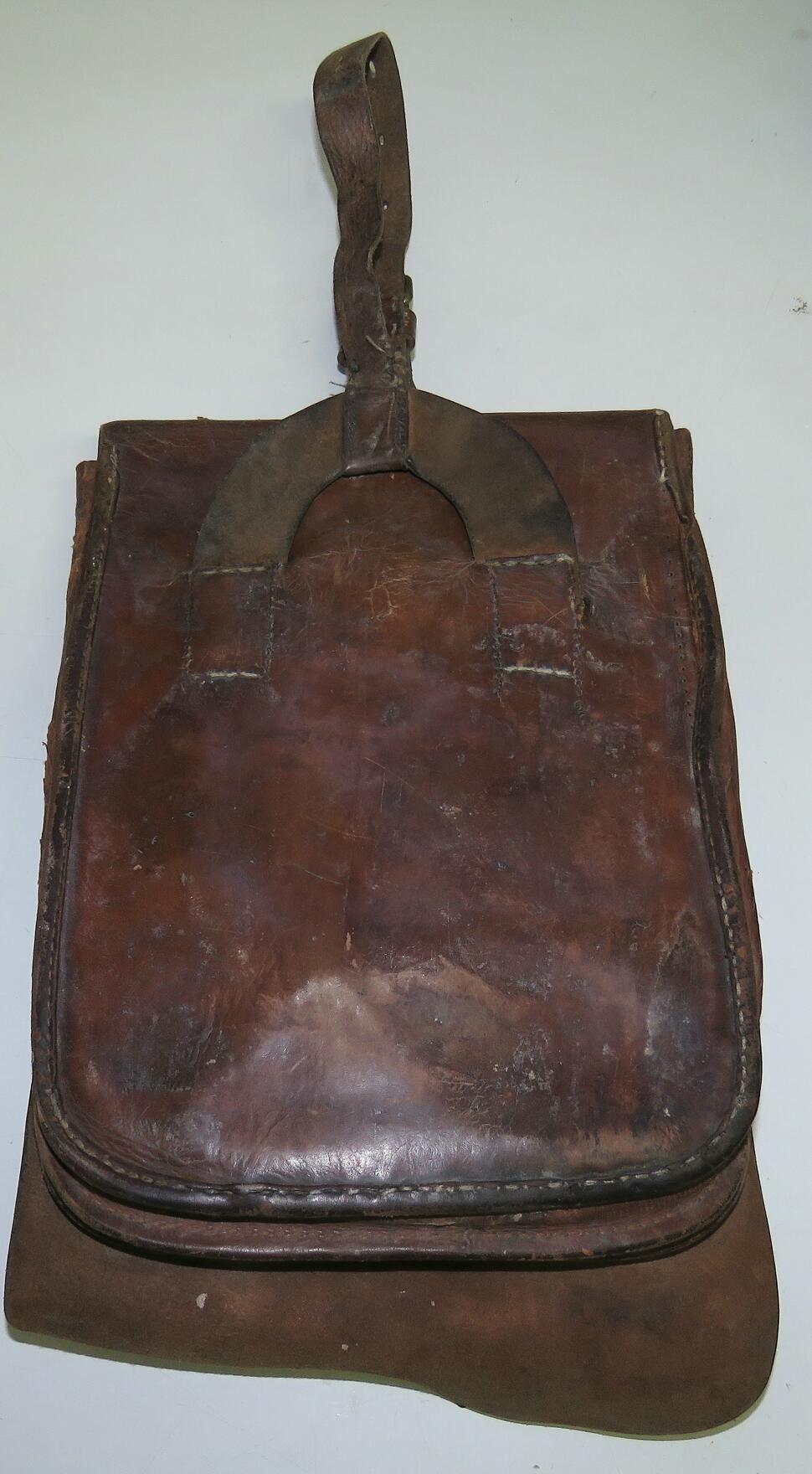 Imperial Russian Field officers bag m 1912