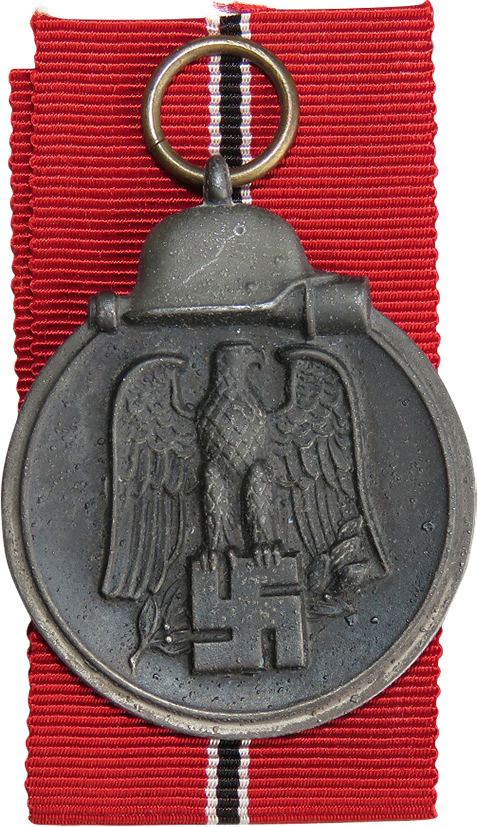 1941/42 im Osten Winterschlacht Ostfront Medal