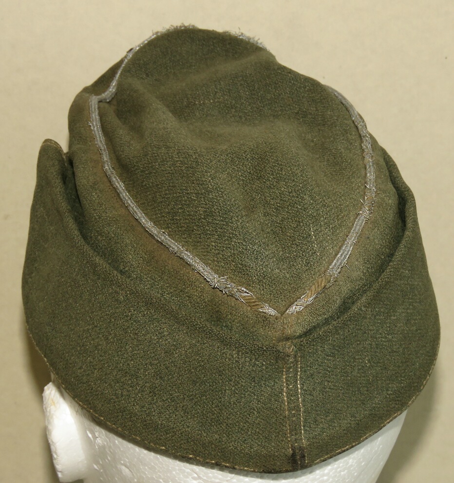 M 43 Officers Wehrmacht Feldmütze cap