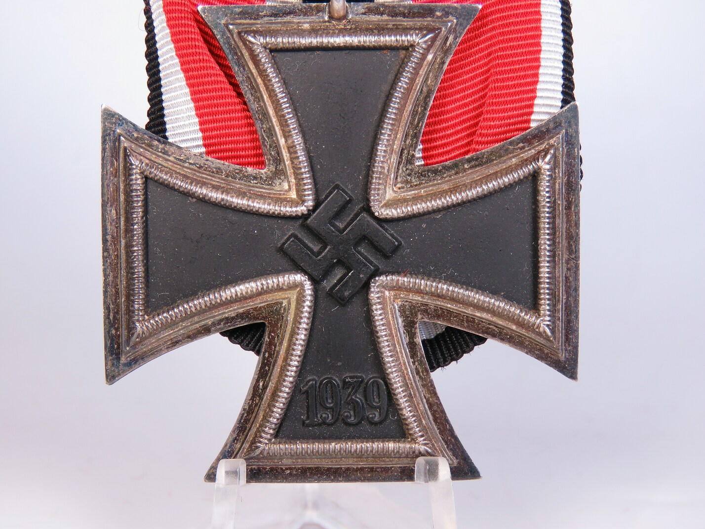 Iron Cross 2nd class 1939 Rudolf Souval, Vienna