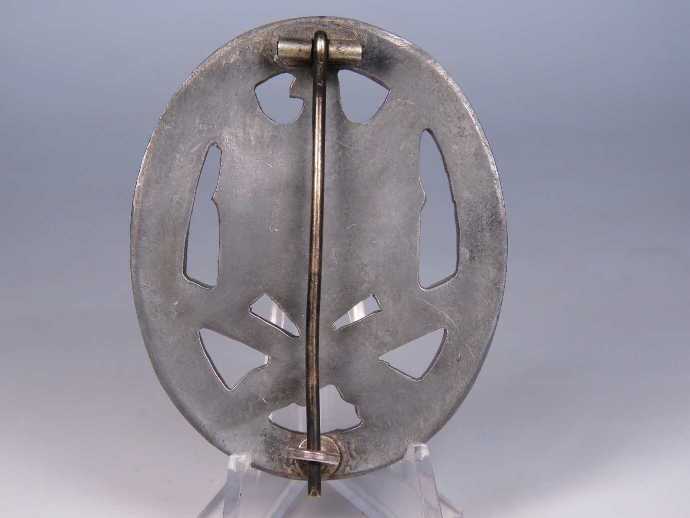 General Assault Badge S&L 