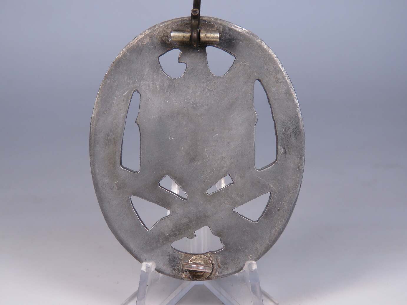 General Assault Badge S&L 