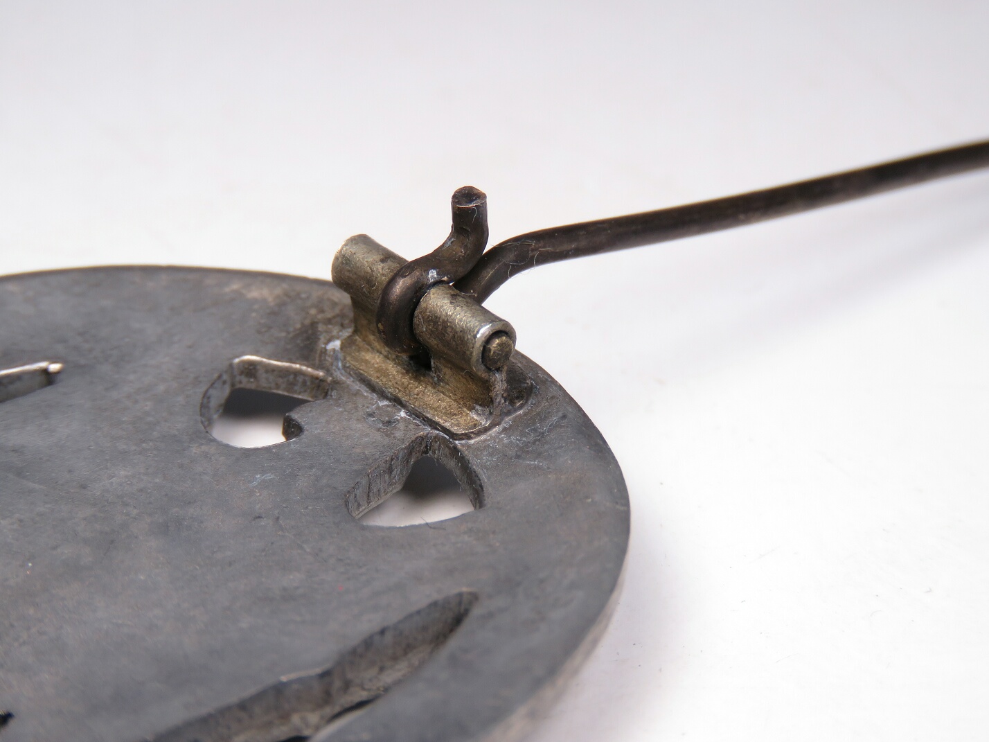 General Assault Badge S&L 