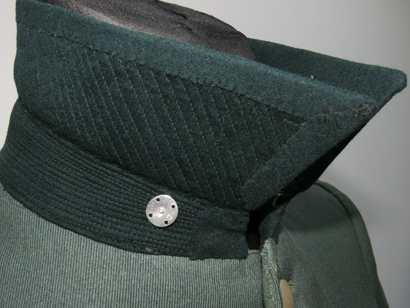 Waffen-SS command tunic, Dutch-made, unused