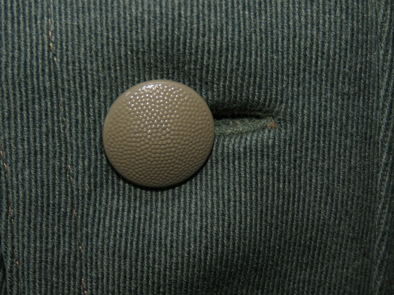 Waffen-SS command tunic, Dutch-made, unused