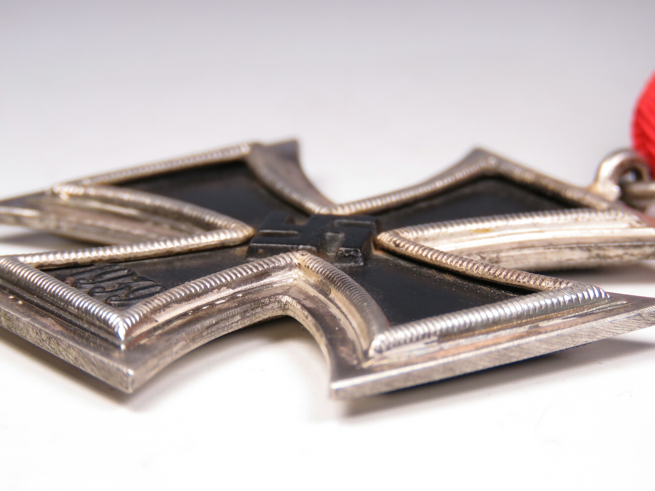 Eisernes Kreuz 1939 by Wächtler & Lange