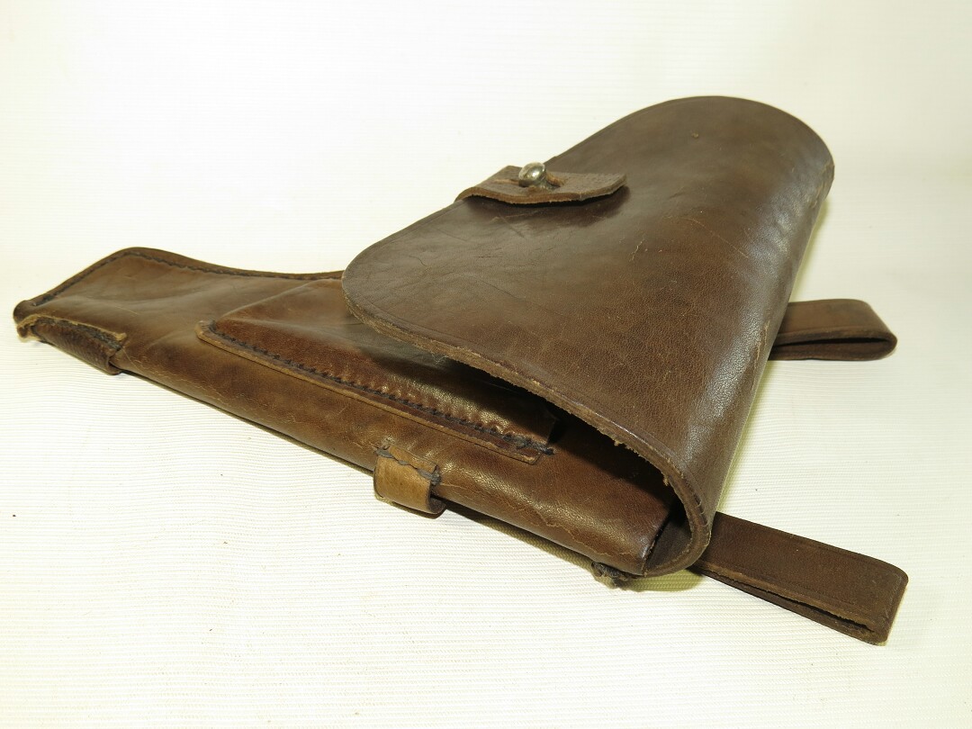 Soviet Russian holster for TT-33 pistol. War time issue- Ammopouches ...