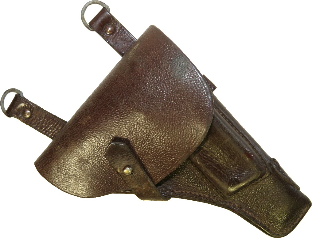 Soviet Russian holster for TTokarev 33 pistol Ammopouches & Holsters