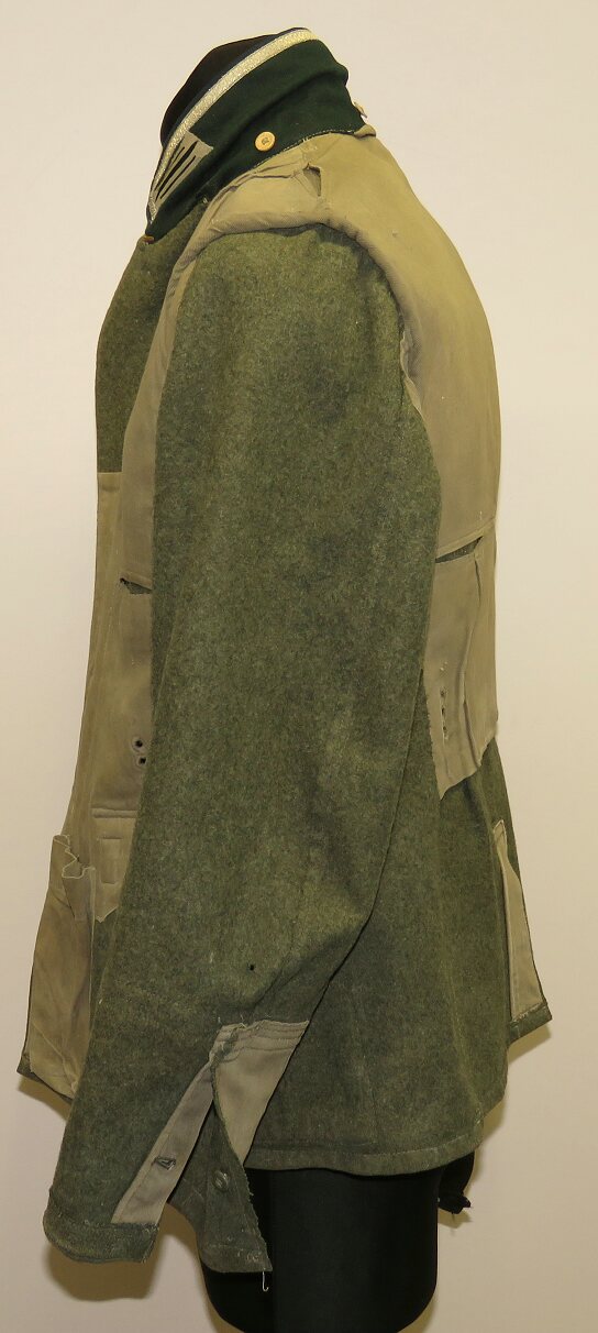 Wehrmacht Heer M 36 Infantry tunic for Oberfeldwebel- 