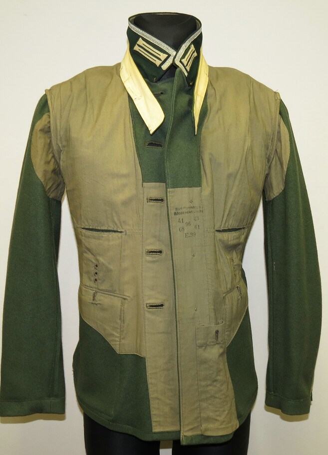 M36 Wehrmacht Heer Feldwebel-Panzergrenadier tunic