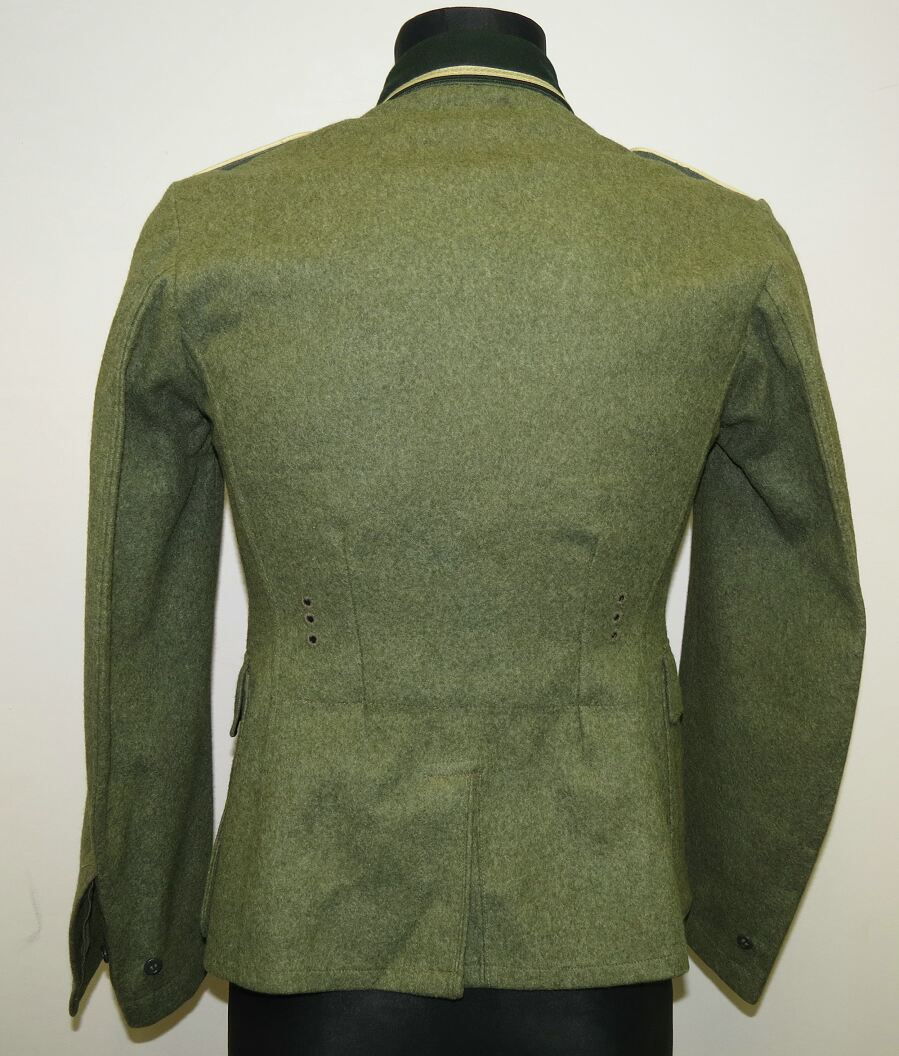 Wehrmacht M41 tunic, Oberfeldwebel in 34th Infantry Regiment