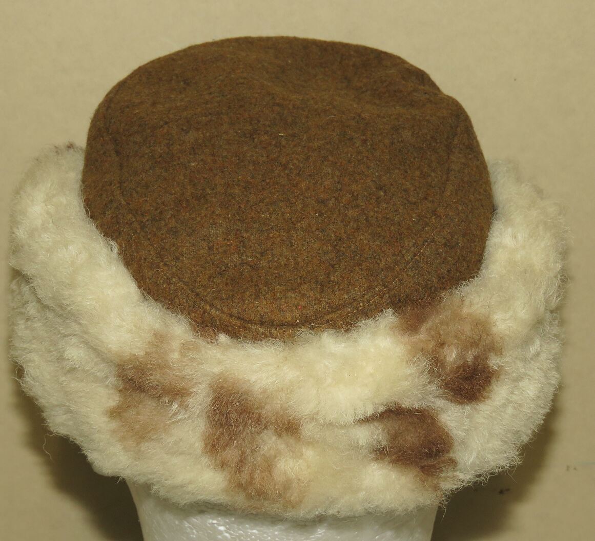 3rd Reich Hat for the enlisted personnel of the RMBO service