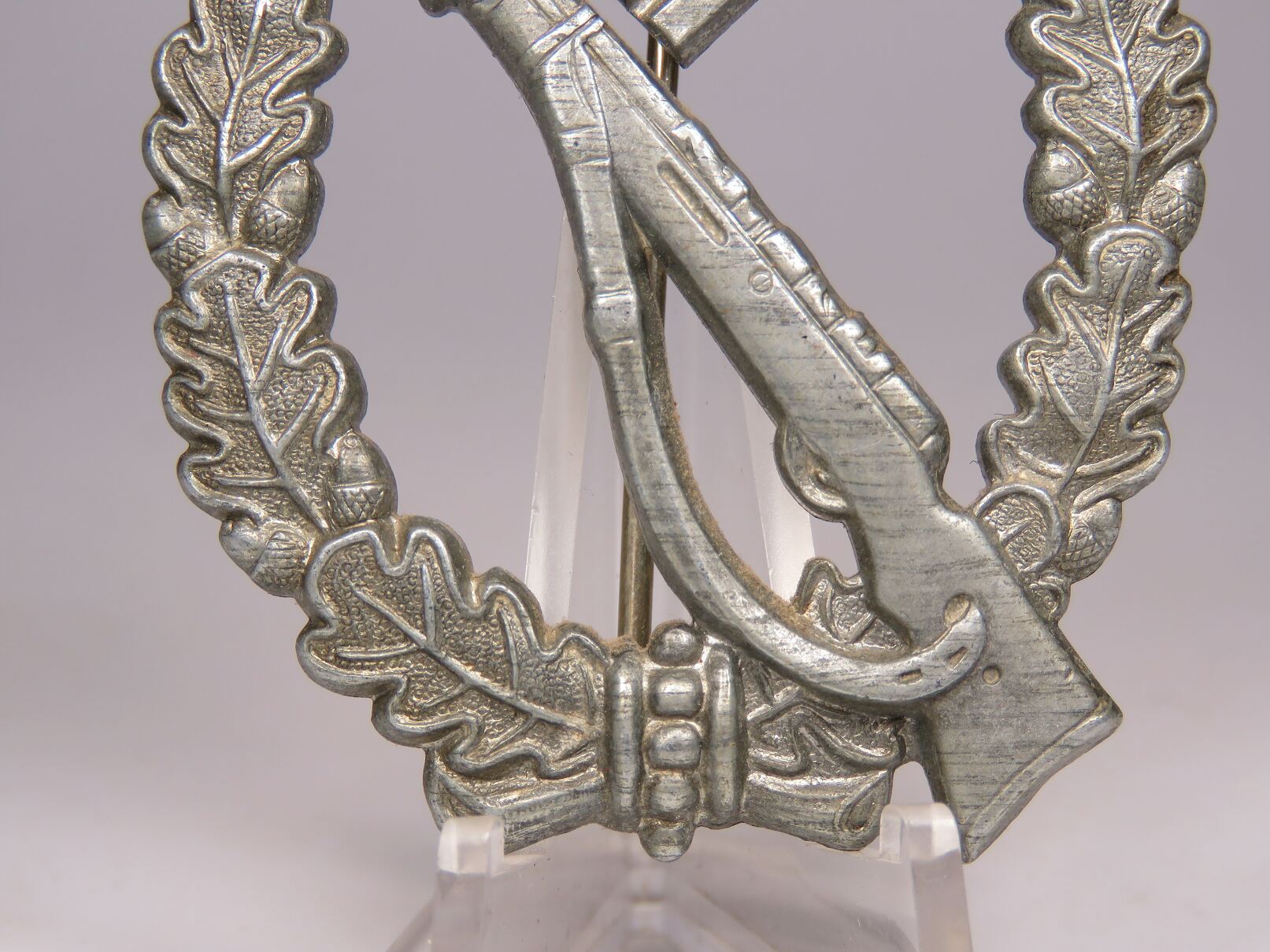 Infantry Assault Badge B. H. Mayer's Kunstprägeanstalt Pforzheim