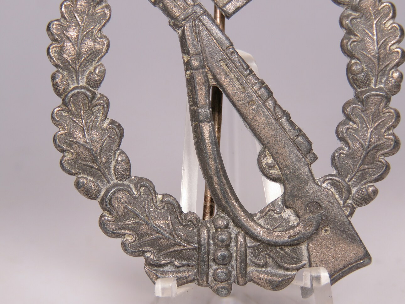 Infantry Assault Badge in Silver, Carl Wild