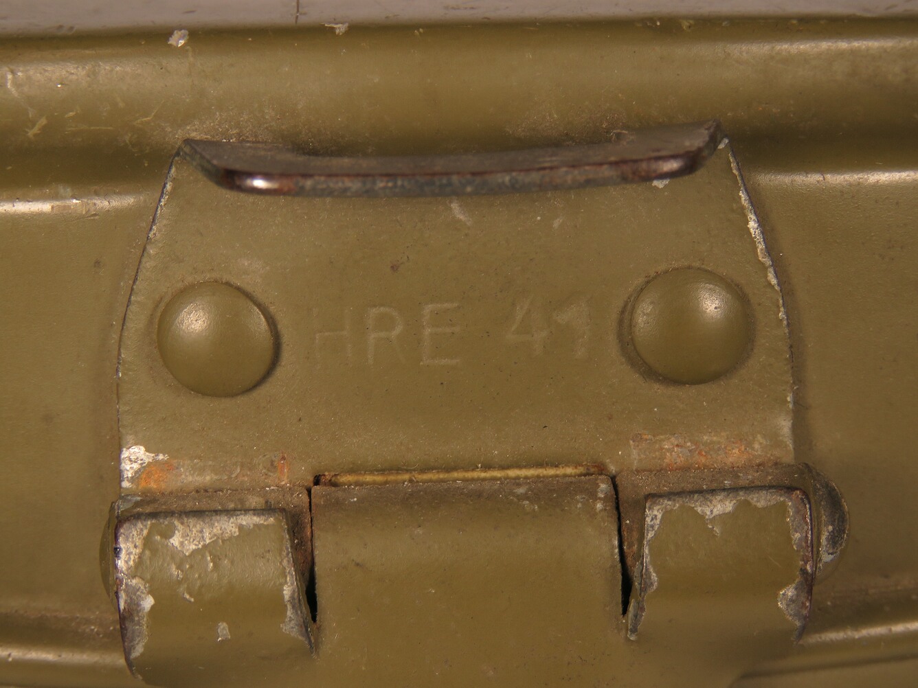 Mess kit Waffen-SS or Wehrmacht HRE 41