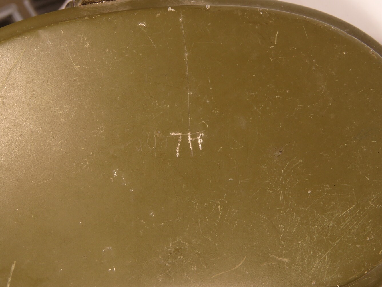 Mess kit Waffen-SS or Wehrmacht HRE 41
