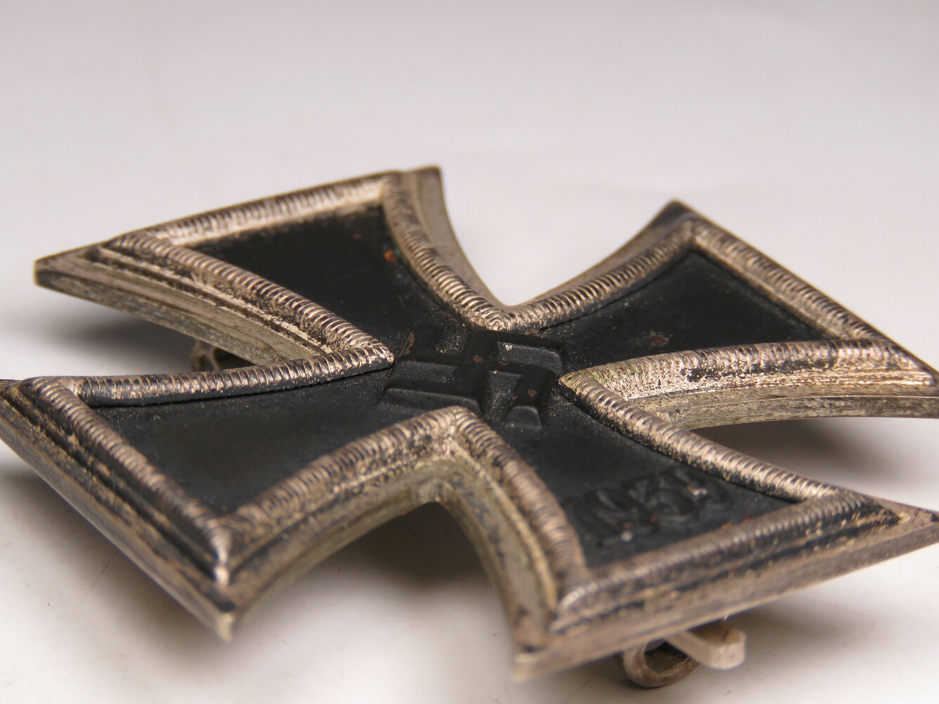 Iron Cross 1st Class LDO L/52 C.F. Zimmermann Pforzheim