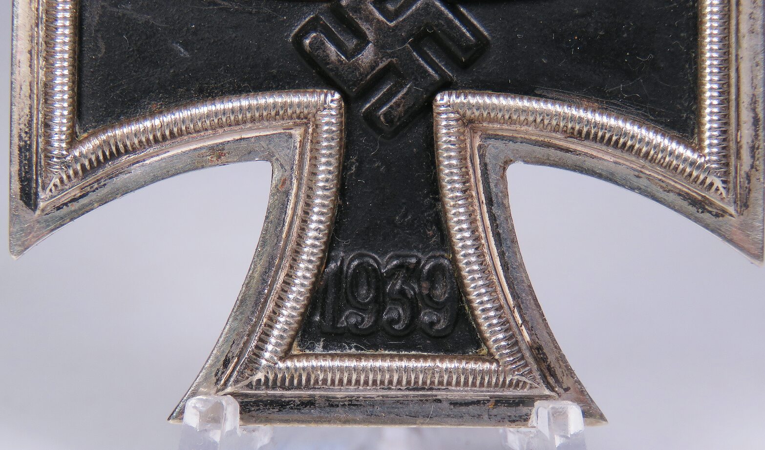 Iron Cross 1st Class 1939 – L/56 Funke & Brünninghaus