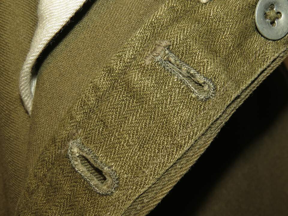 Deutsche Afrika Korps - DAK tropical trousers- Heer