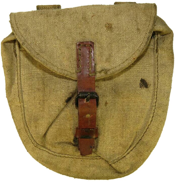 WW2 Red Army PPSch ammo pouch- Ammopouches & Holsters