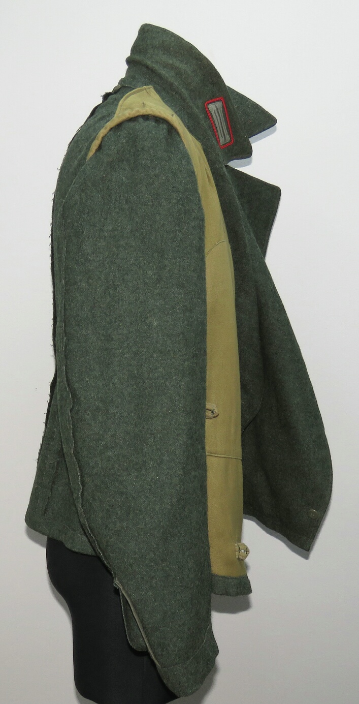 Late war Wehrmacht Stug wrap. Italian wool made