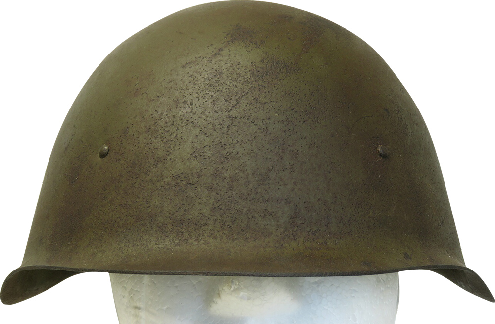 Red Army Ssh 40 1944 Steel Helmet Lyswa