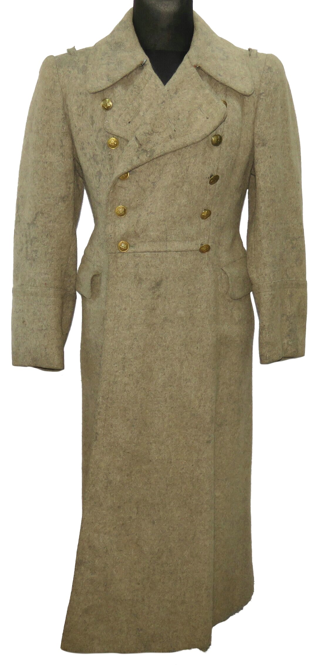 Overcoat for the NKVD Troops, model 1937