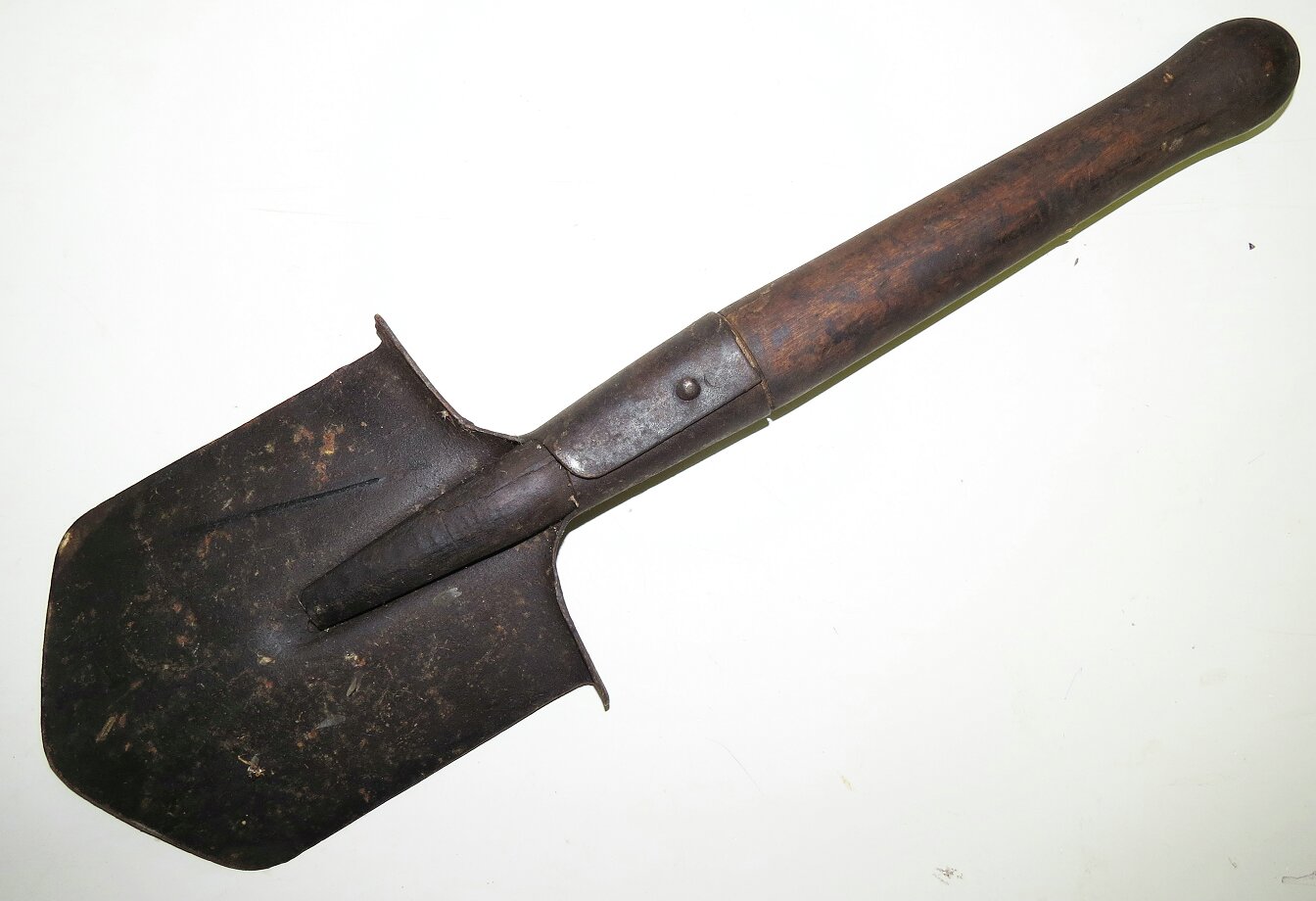 Small Supper Shovel, M40, Rkka, War Period Made- Other Fieldgear